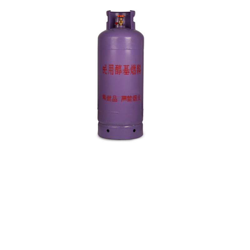 民用醇基液體燃料鋼瓶80L